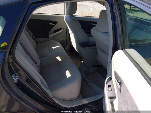 46147486 :رقم المزاد ، JTDKN3DUXA0184583 vin ، 2010 Toyota Prius Ii مزاد بيع