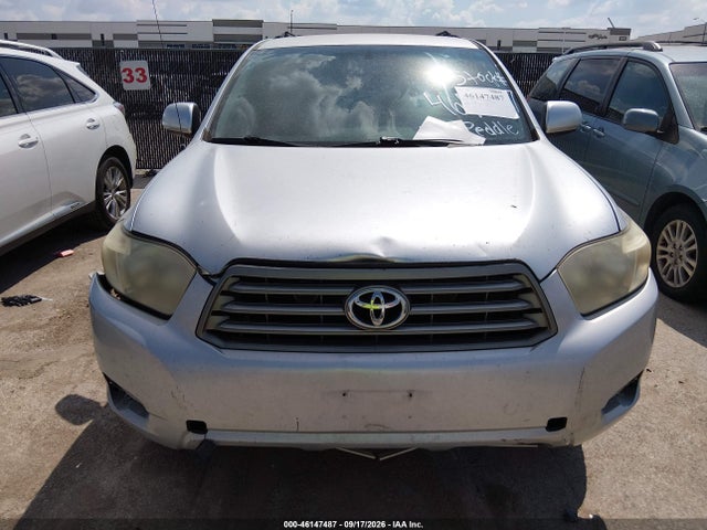 2010 Toyota Highlander მანქანა იყიდება აუქციონზე, vin: 5TDZA3EH5AS002622, აუქციონის ნომერი: 46147487