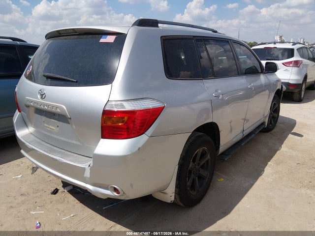 2010 Toyota Highlander მანქანა იყიდება აუქციონზე, vin: 5TDZA3EH5AS002622, აუქციონის ნომერი: 46147487