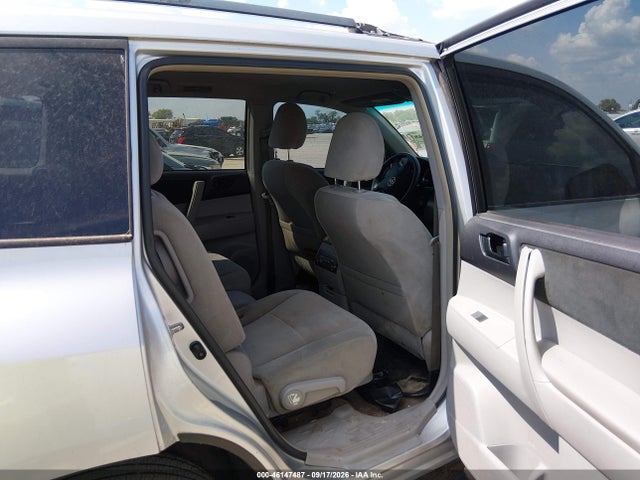 2010 Toyota Highlander მანქანა იყიდება აუქციონზე, vin: 5TDZA3EH5AS002622, აუქციონის ნომერი: 46147487