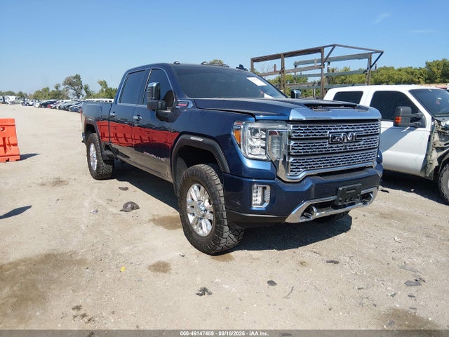 Aukcja sprzedaży 2023 Gmc Sierra 2500hd 4wd  Standard Bed Denali, vin: 1GT49REY2PF201769, numer aukcji: 46147489