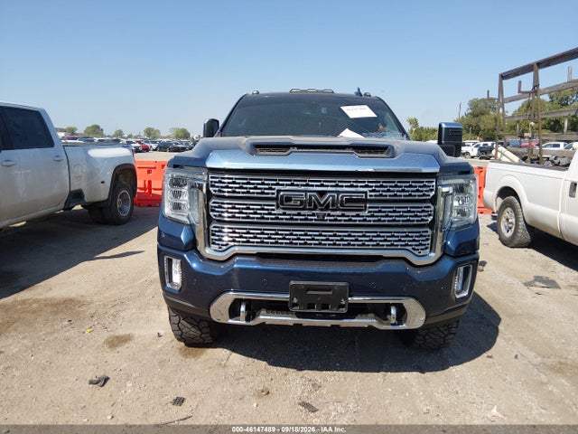 Aukcja sprzedaży 2023 Gmc Sierra 2500hd 4wd  Standard Bed Denali, vin: 1GT49REY2PF201769, numer aukcji: 46147489