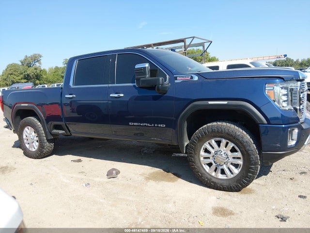 Aukcja sprzedaży 2023 Gmc Sierra 2500hd 4wd  Standard Bed Denali, vin: 1GT49REY2PF201769, numer aukcji: 46147489
