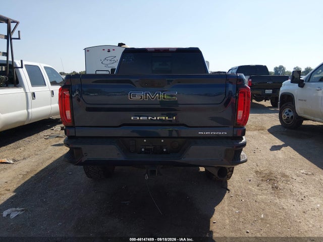 Aukcja sprzedaży 2023 Gmc Sierra 2500hd 4wd  Standard Bed Denali, vin: 1GT49REY2PF201769, numer aukcji: 46147489