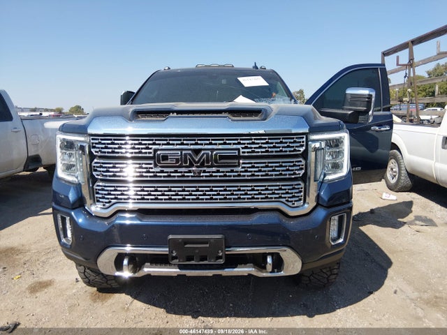 Aukcja sprzedaży 2023 Gmc Sierra 2500hd 4wd  Standard Bed Denali, vin: 1GT49REY2PF201769, numer aukcji: 46147489