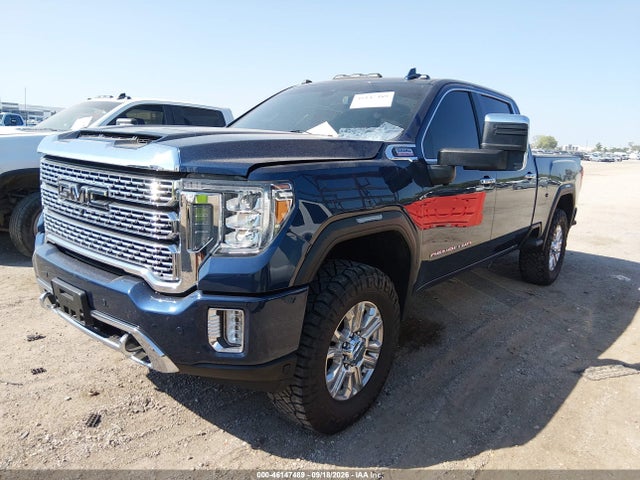 Aukcja sprzedaży 2023 Gmc Sierra 2500hd 4wd  Standard Bed Denali, vin: 1GT49REY2PF201769, numer aukcji: 46147489