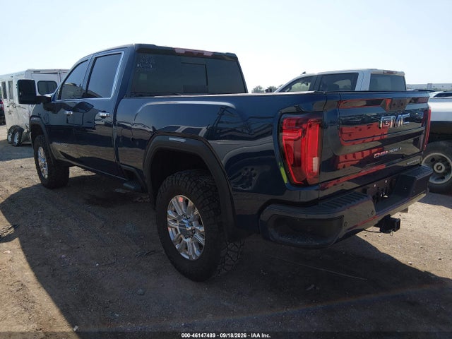 Aukcja sprzedaży 2023 Gmc Sierra 2500hd 4wd  Standard Bed Denali, vin: 1GT49REY2PF201769, numer aukcji: 46147489
