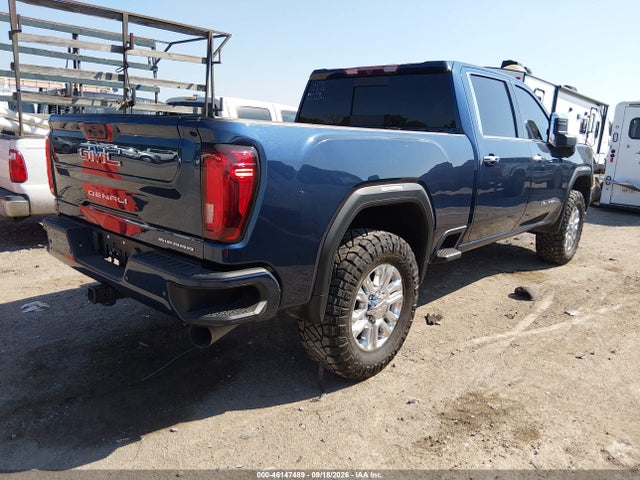 Aukcja sprzedaży 2023 Gmc Sierra 2500hd 4wd  Standard Bed Denali, vin: 1GT49REY2PF201769, numer aukcji: 46147489