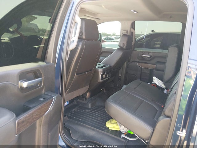 Aukcja sprzedaży 2023 Gmc Sierra 2500hd 4wd  Standard Bed Denali, vin: 1GT49REY2PF201769, numer aukcji: 46147489