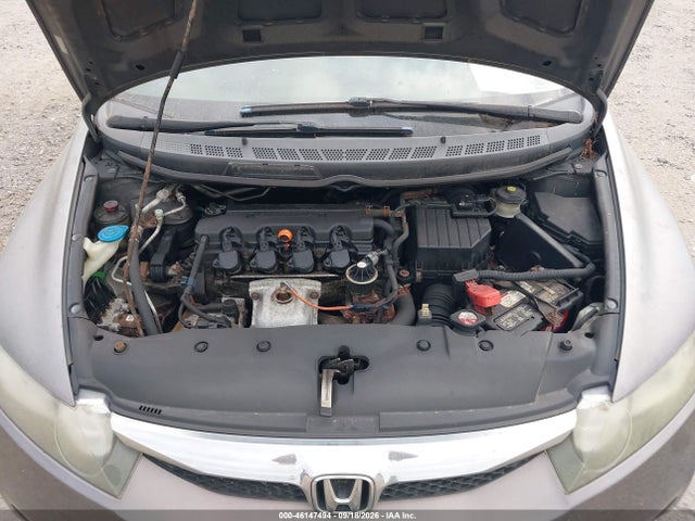 Auction sale of the 2010 Honda Civic Lx, vin: 2HGFA1F50AH521959, lot number: 46147494