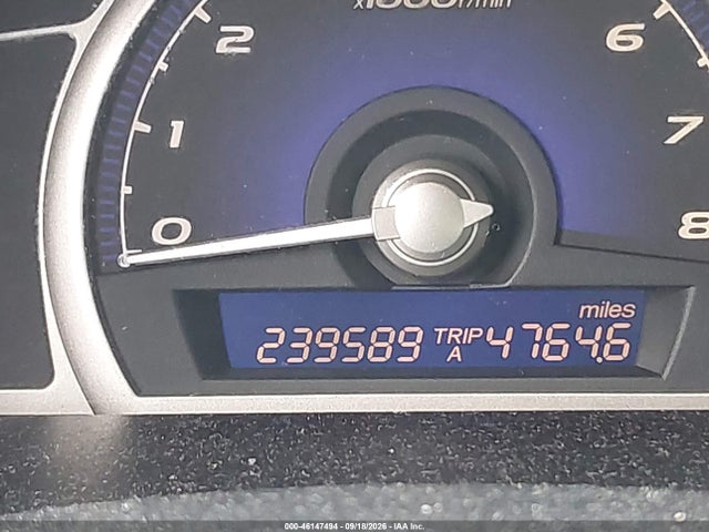 Auction sale of the 2010 Honda Civic Lx, vin: 2HGFA1F50AH521959, lot number: 46147494