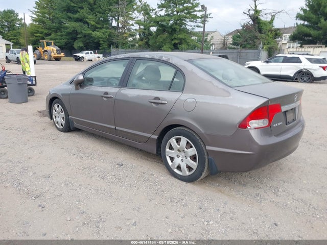 Auction sale of the 2010 Honda Civic Lx, vin: 2HGFA1F50AH521959, lot number: 46147494