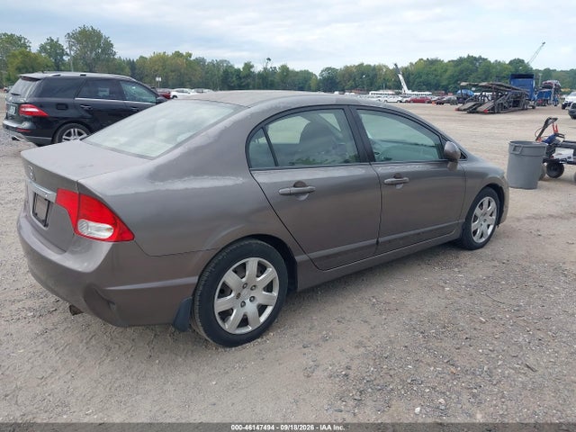 Auction sale of the 2010 Honda Civic Lx, vin: 2HGFA1F50AH521959, lot number: 46147494