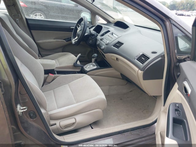Auction sale of the 2010 Honda Civic Lx, vin: 2HGFA1F50AH521959, lot number: 46147494