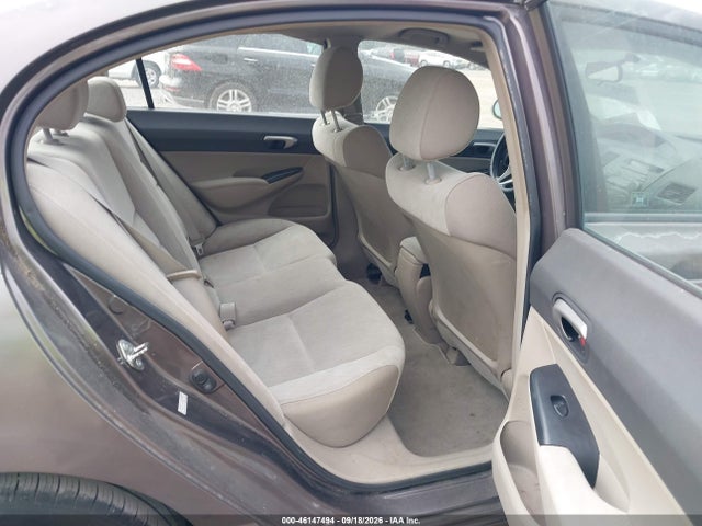 Auction sale of the 2010 Honda Civic Lx, vin: 2HGFA1F50AH521959, lot number: 46147494