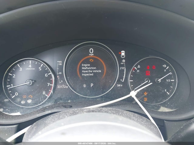 Продаж на аукціоні авто 2021 Mazda Cx-30 Select, vin: 3MVDMBBL9MM271763, номер лоту: 46147496