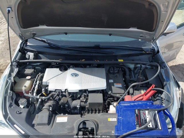 Продаж на аукціоні авто 2018 Toyota Prius Three Touring, vin: JTDKARFU1J3058414, номер лоту: 46147500