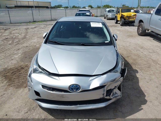Продаж на аукціоні авто 2018 Toyota Prius Three Touring, vin: JTDKARFU1J3058414, номер лоту: 46147500