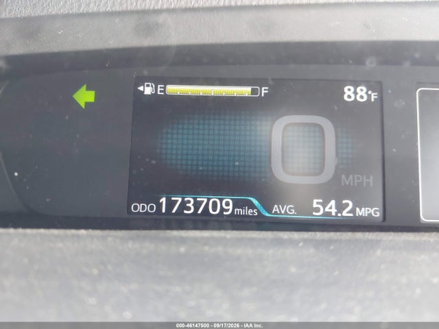 Продаж на аукціоні авто 2018 Toyota Prius Three Touring, vin: JTDKARFU1J3058414, номер лоту: 46147500