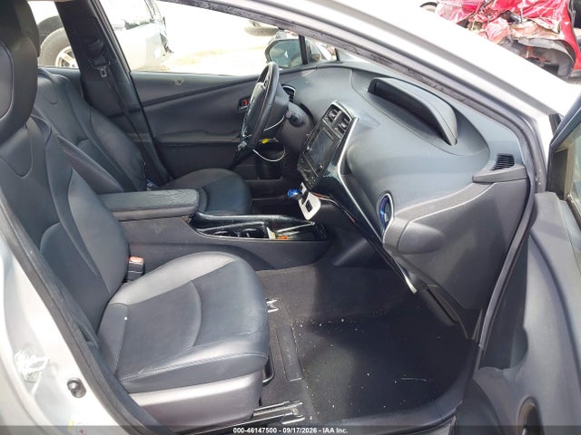 Продаж на аукціоні авто 2018 Toyota Prius Three Touring, vin: JTDKARFU1J3058414, номер лоту: 46147500
