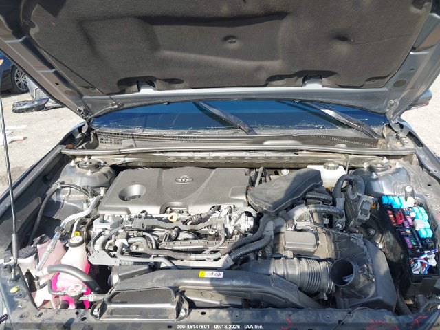 Toyota CAMRY SE 2025 4T1DAACK4SU543361 Image 10