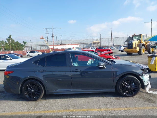 Toyota CAMRY SE 2025 4T1DAACK4SU543361 Image 14
