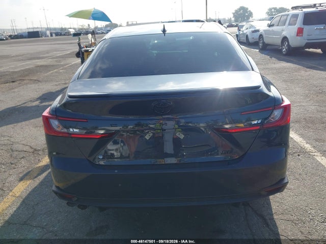 Toyota CAMRY SE 2025 4T1DAACK4SU543361 Image 17