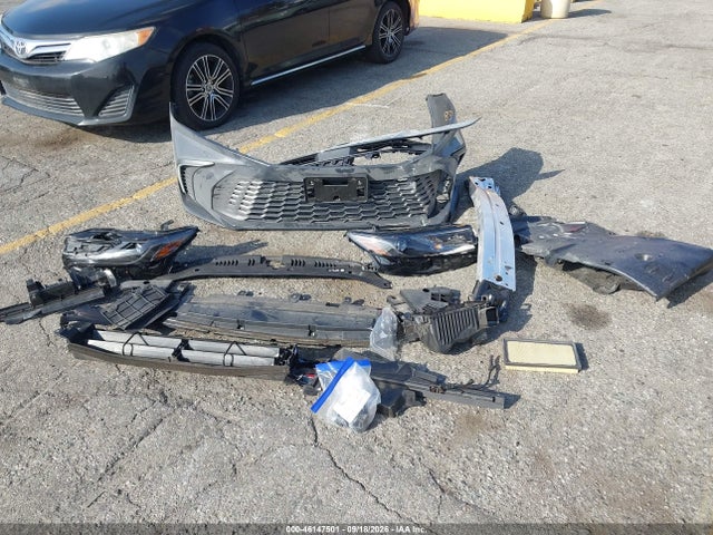 Toyota CAMRY SE 2025 4T1DAACK4SU543361 Image 12