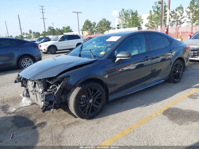 Toyota CAMRY SE 2025 4T1DAACK4SU543361 Image 2