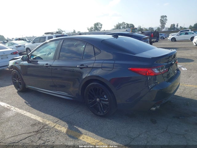 Toyota CAMRY SE 2025 4T1DAACK4SU543361 Image 3