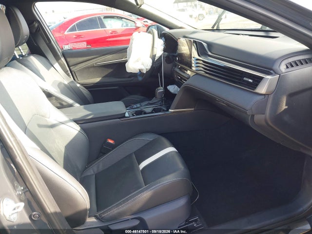 Toyota CAMRY SE 2025 4T1DAACK4SU543361 Image 5