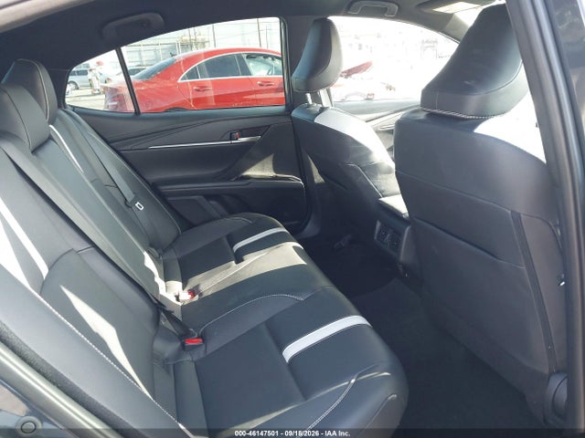 Toyota CAMRY SE 2025 4T1DAACK4SU543361 Image 8
