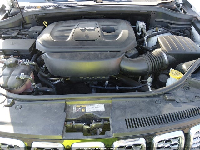 Aukcja sprzedaży 2018 Jeep Grand Cherokee Overland 4x4, vin: 1C4RJFCG2JC375615, numer aukcji: 46147502