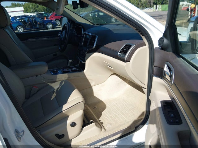 Aukcja sprzedaży 2018 Jeep Grand Cherokee Overland 4x4, vin: 1C4RJFCG2JC375615, numer aukcji: 46147502
