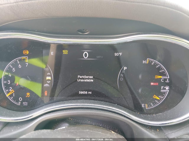 Aukcja sprzedaży 2018 Jeep Grand Cherokee Overland 4x4, vin: 1C4RJFCG2JC375615, numer aukcji: 46147502
