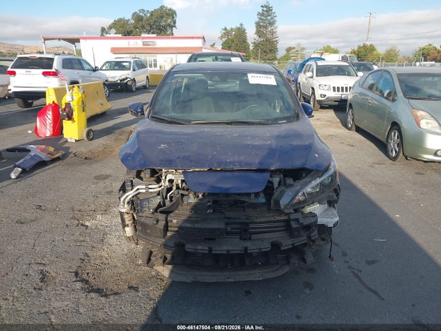 2022 Nissan Leaf Sv მანქანა იყიდება აუქციონზე, vin: 1N4AZ1CV5NC553455, აუქციონის ნომერი: 46147504