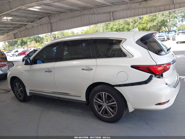 2017 Infiniti Qx60 მანქანა იყიდება აუქციონზე, vin: 5N1DL0MN0HC514015, აუქციონის ნომერი: 46147506