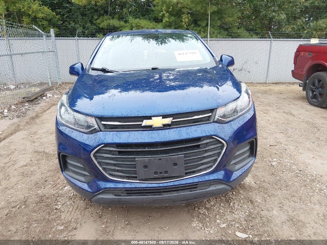 46147509 :رقم المزاد ، 3GNCJKSB3HL187731 vin ، 2017 Chevrolet Trax Ls مزاد بيع