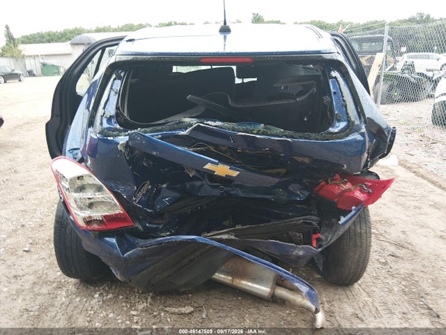 46147509 :رقم المزاد ، 3GNCJKSB3HL187731 vin ، 2017 Chevrolet Trax Ls مزاد بيع