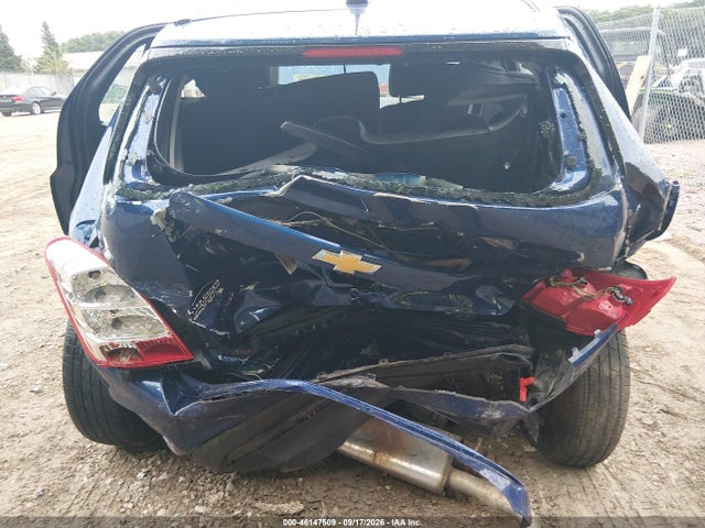 46147509 :رقم المزاد ، 3GNCJKSB3HL187731 vin ، 2017 Chevrolet Trax Ls مزاد بيع