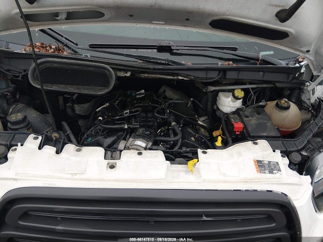 2018 Ford Transit-250 მანქანა იყიდება აუქციონზე, vin: 1FTYR2CG9JKA83625, აუქციონის ნომერი: 46147510