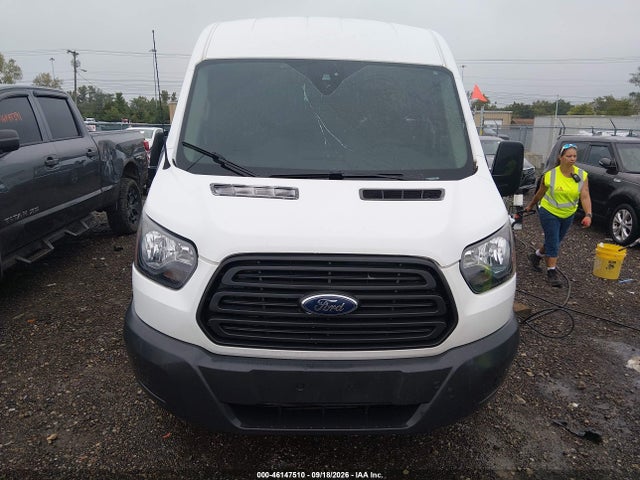 2018 Ford Transit-250 მანქანა იყიდება აუქციონზე, vin: 1FTYR2CG9JKA83625, აუქციონის ნომერი: 46147510