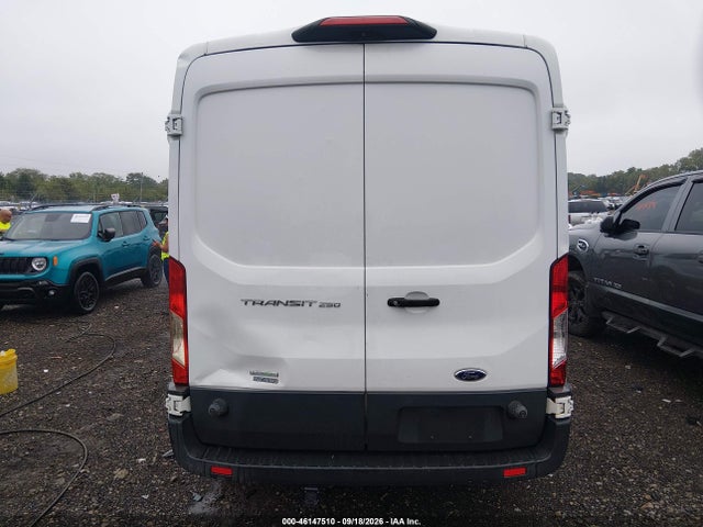 2018 Ford Transit-250 მანქანა იყიდება აუქციონზე, vin: 1FTYR2CG9JKA83625, აუქციონის ნომერი: 46147510