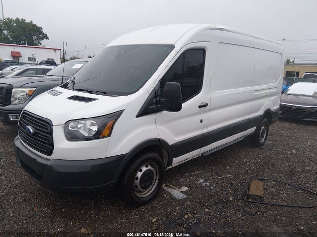 2018 Ford Transit-250 მანქანა იყიდება აუქციონზე, vin: 1FTYR2CG9JKA83625, აუქციონის ნომერი: 46147510