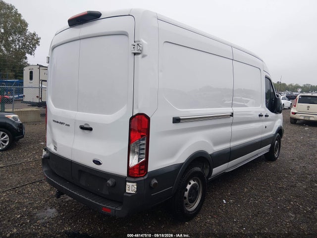 2018 Ford Transit-250 მანქანა იყიდება აუქციონზე, vin: 1FTYR2CG9JKA83625, აუქციონის ნომერი: 46147510