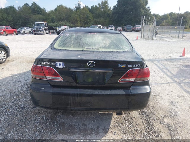Продаж на аукціоні авто 2005 Lexus Es 330, vin: JTHBA30GX55122653, номер лоту: 46147511