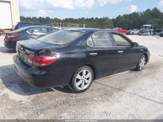 Продаж на аукціоні авто 2005 Lexus Es 330, vin: JTHBA30GX55122653, номер лоту: 46147511