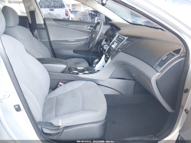2014 Hyundai Sonata Gls მანქანა იყიდება აუქციონზე, vin: 5NPEB4AC2EH908170, აუქციონის ნომერი: 46147513