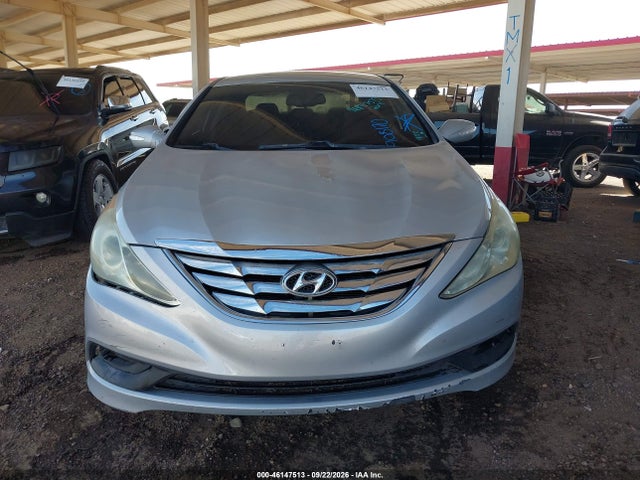 2014 Hyundai Sonata Gls მანქანა იყიდება აუქციონზე, vin: 5NPEB4AC2EH908170, აუქციონის ნომერი: 46147513