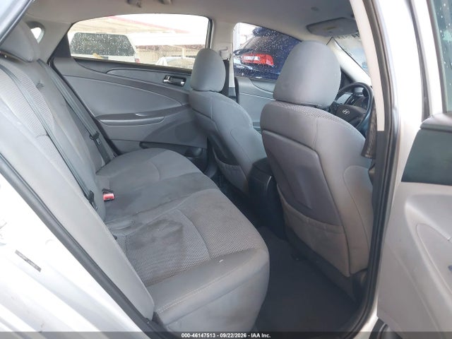 2014 Hyundai Sonata Gls მანქანა იყიდება აუქციონზე, vin: 5NPEB4AC2EH908170, აუქციონის ნომერი: 46147513